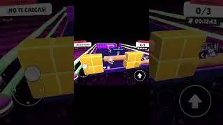 Mi segundo video de jugar estumble guys