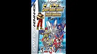 Let's Play Super Robot Taisen: Original Generation (Kyosuke) Part-39 Pinpoint Attack