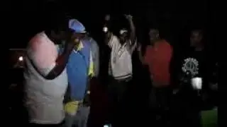Provoking Styles at Dana Dane Birthday  Bash.