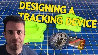 Hardware Design - A Real Time Surfboard Position Tracking Device