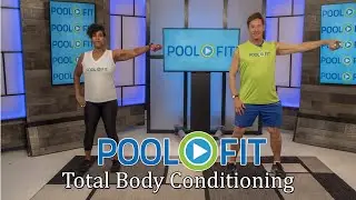 PoolFit Total Body Conditioning Workout