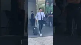 Lewandowski in Gentleman style