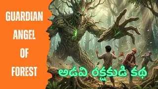The Guardian of the Forest 🌿 | A Chosen Protector Rises | Cinematic story #originalmorals