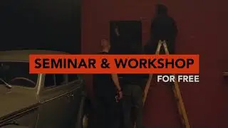 Rocket Cinema Robot Workshop Series 2019 Summer