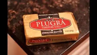 Unofficial Plugra Butter Commercial
