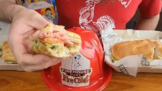 Hot Ones FIREHOUSE SUBS