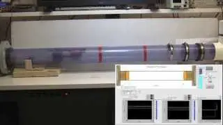 PipeGuard: In Pipe Leak Detection Robot