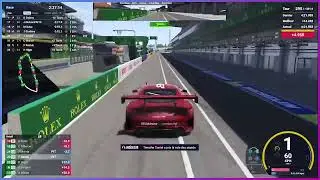 24H LE MANS - LE MANS ULTIMATE #9