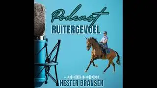 #6 Hoe je een gespannen paard rustig en ruim kan laten stappen