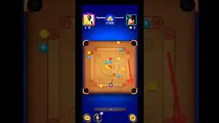 awasom connection indirect shot 💯#shortvideo #carrompool #shorts