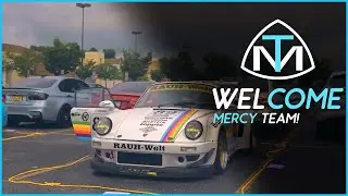 Mercy Times Channel Trailer!