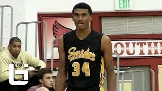 Malik Williams Is More Than Just A 6'11 Shot-Blocker!