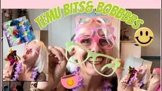 💋HUGE TEMU HAUL💋Has Temu changed? Are there atill Bargains? #temu ⁠@temu ❤️❤️❤️