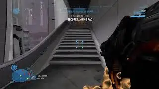 Halo Reach Campaign Mod - Custom Mod Prometheus Exodus Part 3