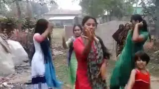 বাংলার নাচ