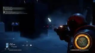 Ghost Recon Breakpoint Terminator dlc ending