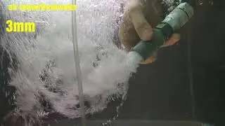 DIY multi venturi kolam/tambak, enggak pakai mahal cuman habis &plusmn;Rp.20rb