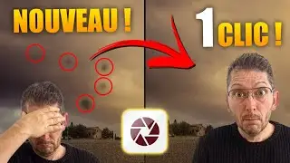 Il efface TOUTES les t&acirc;ches capteur&hellip; en 1 clic ! (Camera Raw 17.5) 😱