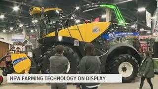 New farming technology on display at Farm Show