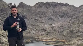 Plataforma Gredos-Refugio Elola(Laguna Grande)-Subida a La Galana e intento de Almanzor 