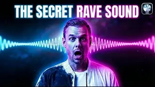 Armin Van Buuren - EPIC Rave Synth in Logic ES2