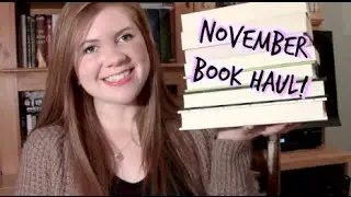 November Book Haul!