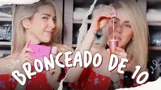 Mis mejores tips para un bronceado de IMPACTO!