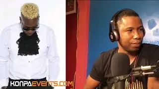 Gazman : Men Poukisa'm Mete Dobodo ak Claudy dedo nan Disip !