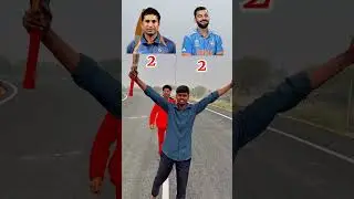Sachin Tendulkar vs Virat Kohli votting compitition @thebagranaboys #sachintendulkar #viratkohli