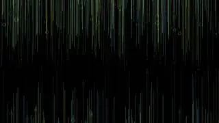 Green And Blue Lines Animation Background || Speed Lines Effects || Green Screen Alpha