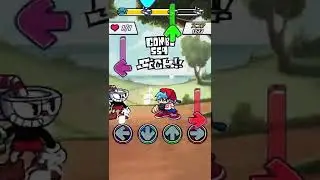 【AP】 Beat  Battle Cuphead Technicolor Tussle FNF ビートバトル カップヘッド テクニカラー タサル フライデーナイトファンキン