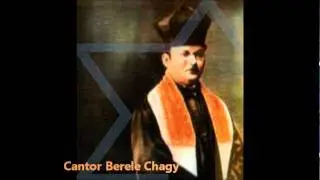 Cantor Berele Chagy-Av Harahamim [1919]