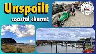 The REAL Charm of Watchet and West Somerset Railway