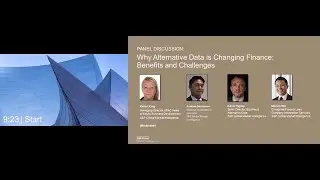 Why Alternative Data is Changing Finance: Benefits and Challenges