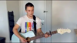 acid test - by me!