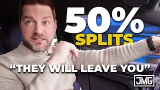 50% Splits: Why They Fail - Jason Mitchell Real Estate