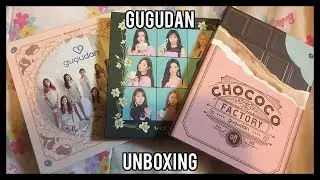 Gugudan - &ldquo;The Little Mermaid&rdquo; | &ldquo;Narcissus&rdquo; | &ldquo;Chococo Factory&rdquo; Album Unboxing