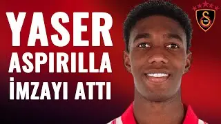 TRANSFER | Galatasaray Yaser Aspirilla İ&ccedil;in Girona İle Anlaştı!