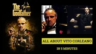 The Godfather: Vito Corleone's Legacy and Life Story | Mafia History Explained
