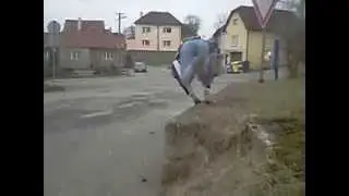 Czech Parkour Zl&iacute;n-Klečůvka