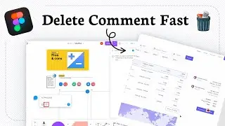 How to delete comment in Figma (Removal Guide)