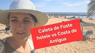 Fuerteveventura czy są atrakcje dla dzieci? Hotele jakie? Tour z lokalnym przewodnikiem.