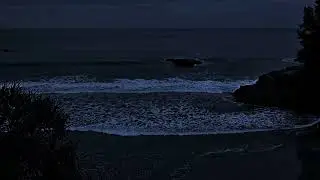 Sleep Better Tonight With Gentle OCEAN Sounds