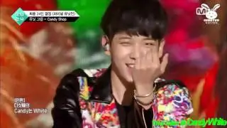 [VIETSUB] BOYS24 Unit Green&rsquo;s Candy Shop @Final Unit Match 20160806 EP 08