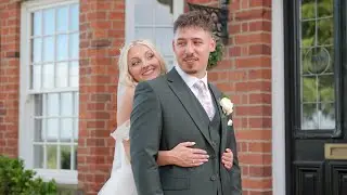Swancar Farm Country House Wedding Video | Shayne & Jake&rsquo;s Fun & Romantic Day