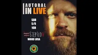 Autoral in live 1  Two Step Flow Wood Lusa