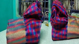 Blouse Hands Model || Buff Hands Stitching || Hands Design