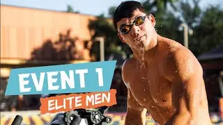 Соревнование 1, Холодный старт | Desert City Classic Elite Men, финальный заезд