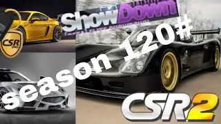 csr racing 2 new season 120 # some information about the new season