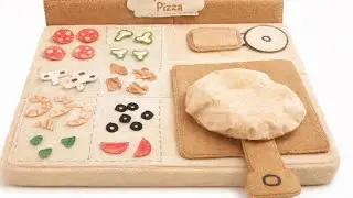 🍕🍕🍕Let&rsquo;s make some pizza 🍕 🍕what is your favorite pizza 🍕 #tocaboca #توكا_بوكا 